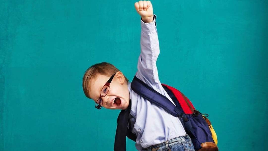 Un écolier motivé grâce à la sophrologie